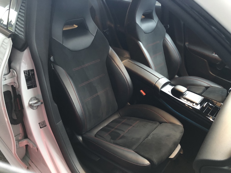 Image Mercedes-Benz CLA SHOOTING BRAKE CLA 250 e Shooting Brake AMG Line AMG Line 