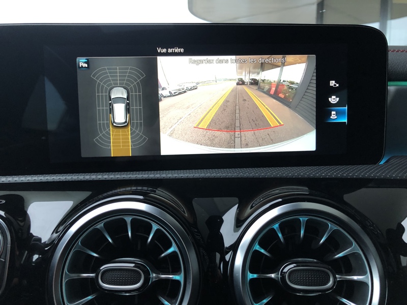 Image Mercedes-Benz CLA SHOOTING BRAKE CLA 250 e Shooting Brake AMG Line AMG Line 