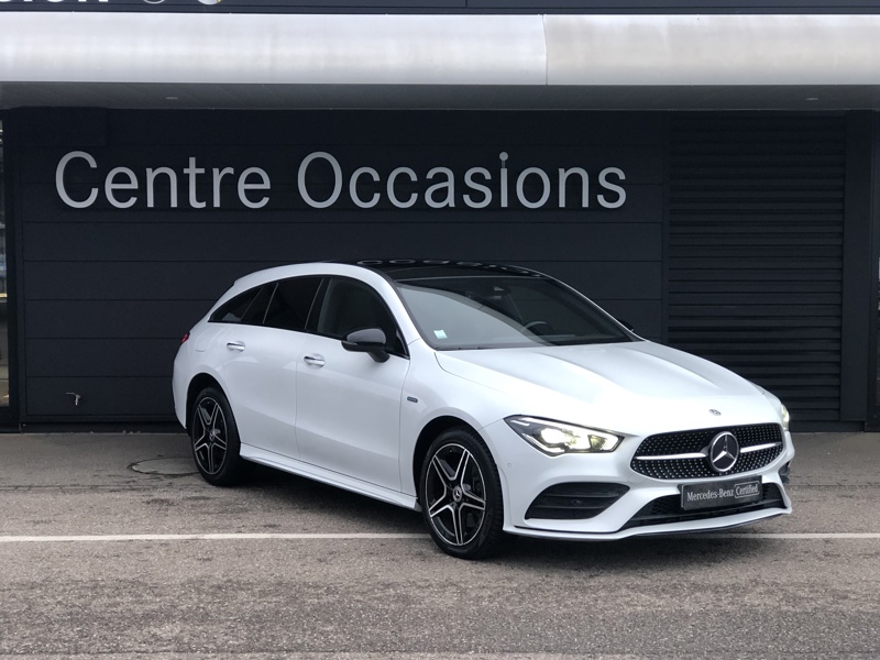 Image Mercedes-Benz CLA SHOOTING BRAKE CLA 250 e Shooting Brake AMG Line AMG Line 