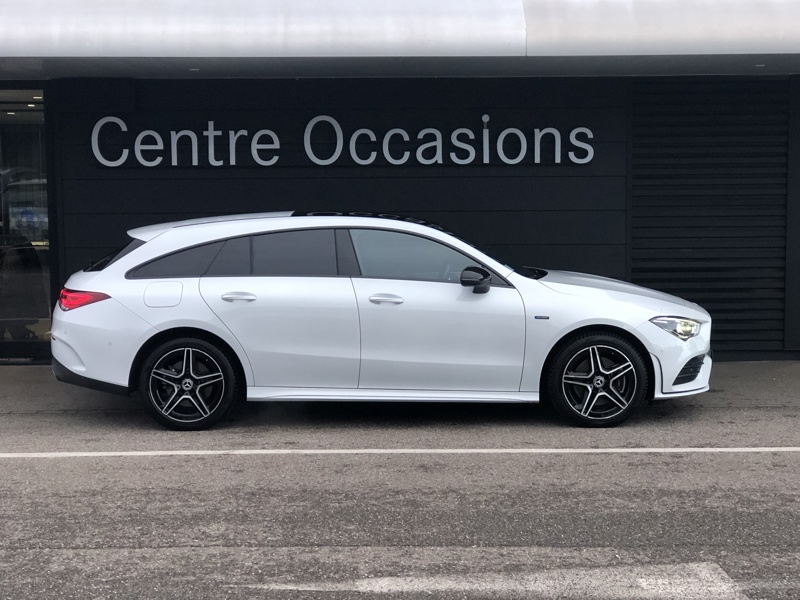 Image Mercedes-Benz CLA SHOOTING BRAKE CLA 250 e Shooting Brake AMG Line AMG Line 