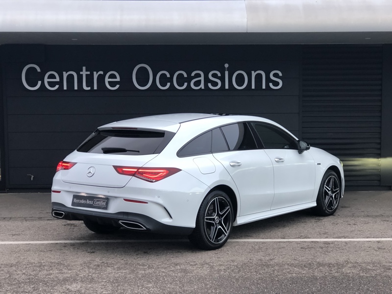 Image Mercedes-Benz CLA SHOOTING BRAKE CLA 250 e Shooting Brake AMG Line AMG Line 