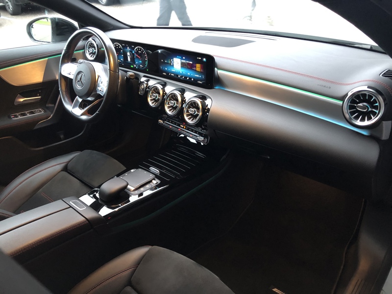 Image Mercedes-Benz CLA SHOOTING BRAKE CLA 250 e Shooting Brake AMG Line AMG Line 