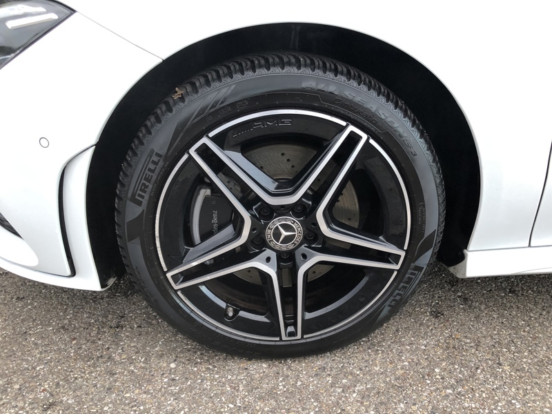 Image Mercedes-Benz CLA SHOOTING BRAKE CLA 250 e Shooting Brake AMG Line AMG Line 