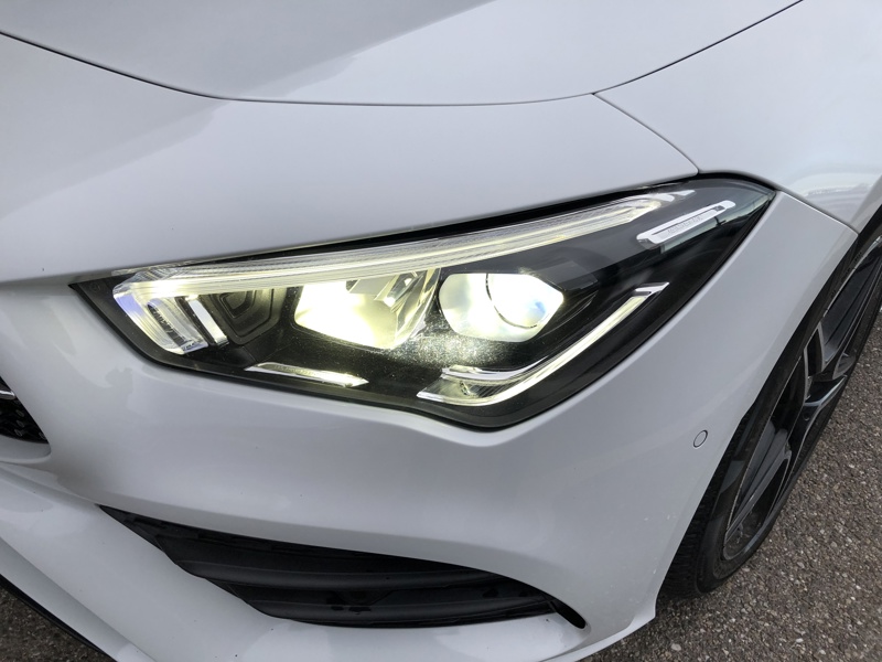 Image Mercedes-Benz CLA SHOOTING BRAKE CLA 250 e Shooting Brake AMG Line AMG Line 