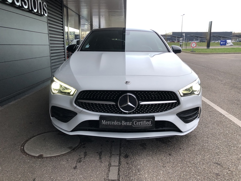 Image Mercedes-Benz CLA SHOOTING BRAKE CLA 250 e Shooting Brake AMG Line AMG Line 