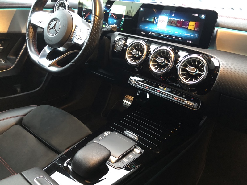 Image Mercedes-Benz CLA SHOOTING BRAKE CLA 250 e Shooting Brake AMG Line AMG Line 