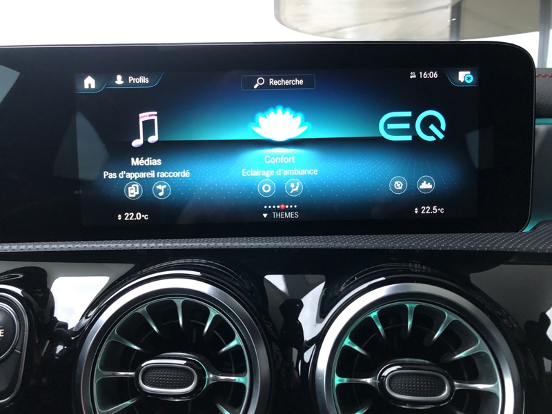 Image Mercedes-Benz CLA SHOOTING BRAKE CLA 250 e Shooting Brake AMG Line AMG Line 