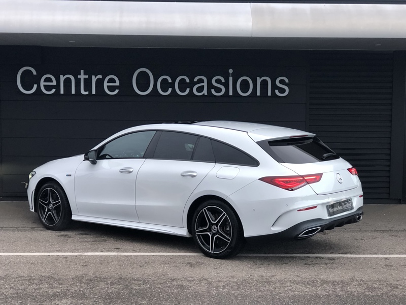 Image Mercedes-Benz CLA SHOOTING BRAKE CLA 250 e Shooting Brake AMG Line AMG Line 