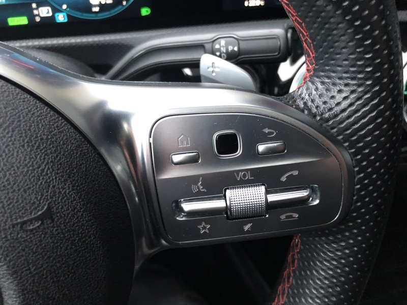 Image Mercedes-Benz CLA SHOOTING BRAKE CLA 250 e Shooting Brake AMG Line AMG Line 