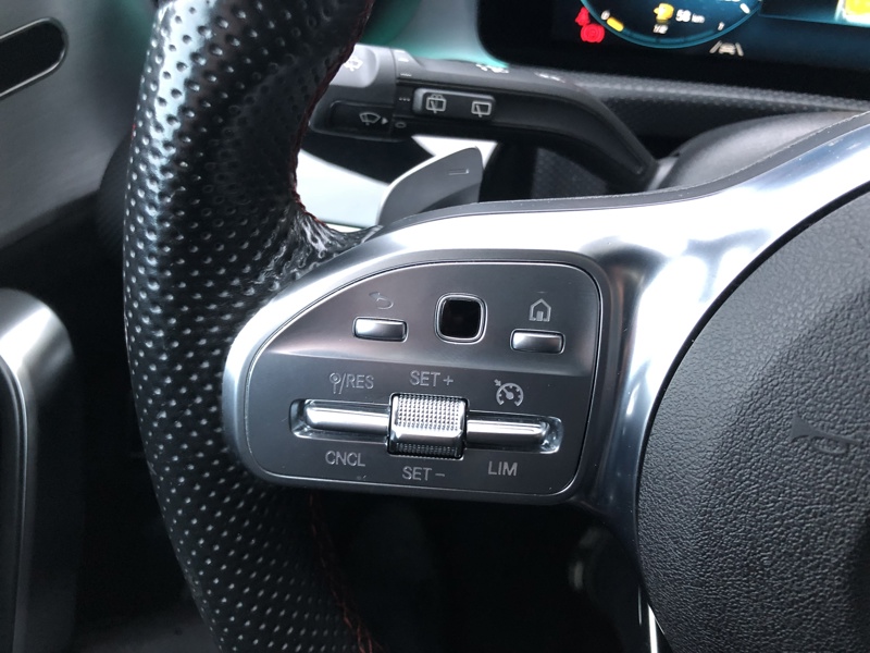 Image Mercedes-Benz CLA SHOOTING BRAKE CLA 250 e Shooting Brake AMG Line AMG Line 