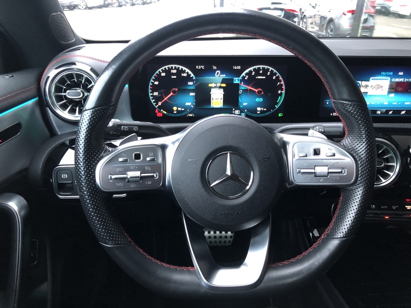 Image Mercedes-Benz CLA SHOOTING BRAKE CLA 250 e Shooting Brake AMG Line AMG Line 