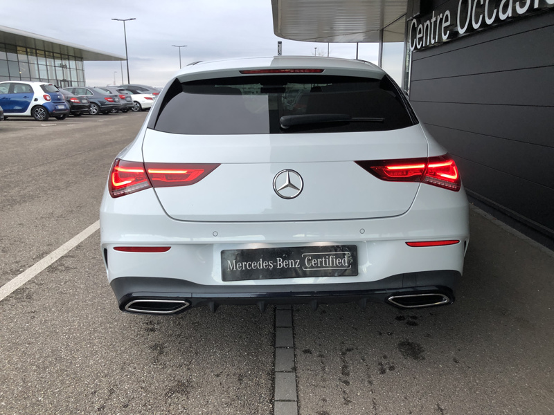 Image Mercedes-Benz CLA SHOOTING BRAKE CLA 250 e Shooting Brake AMG Line AMG Line 