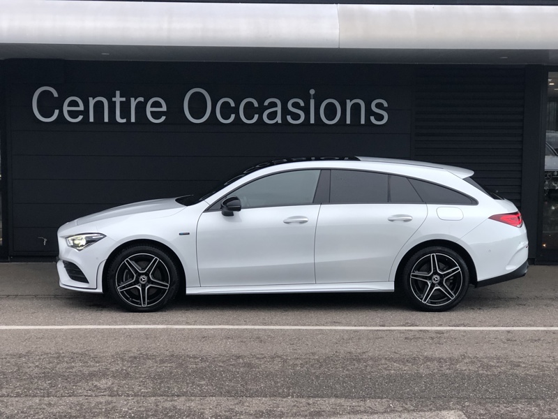 Image Mercedes-Benz CLA SHOOTING BRAKE CLA 250 e Shooting Brake AMG Line AMG Line 