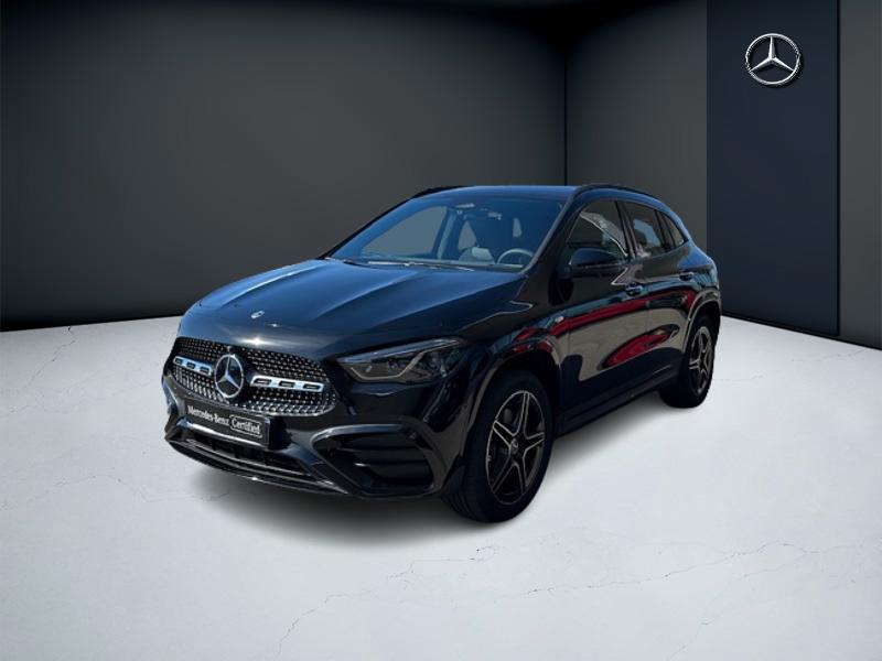 Photo Mercedes-Benz GLA 250 e Hybrid EQ AMG Line 