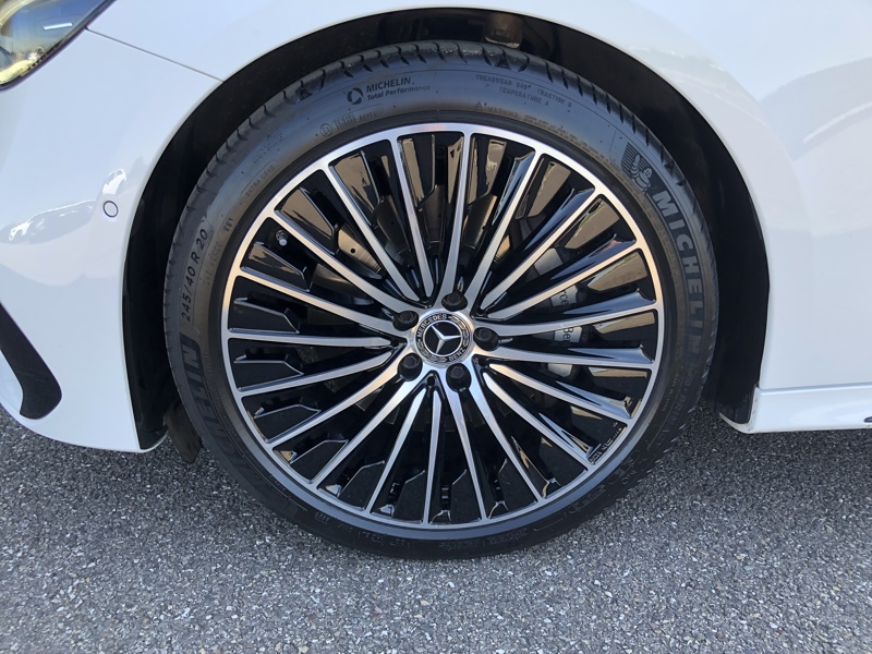 Image Mercedes-Benz CLASSE E BREAK E VI BREAK 300 E AMG LINE 9G-TRONIC   E VI BREAK 300 E AMG LINE 9G-TRONIC 