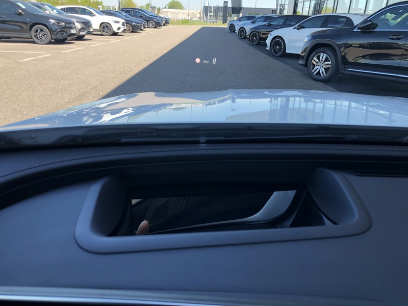 Image Mercedes-Benz CLASSE E BREAK E VI BREAK 300 E AMG LINE 9G-TRONIC   E VI BREAK 300 E AMG LINE 9G-TRONIC 