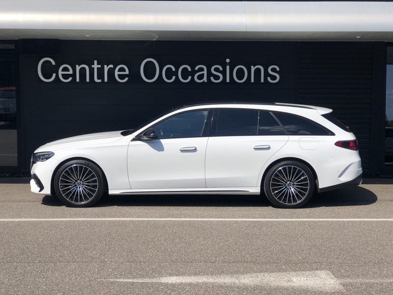 Image Mercedes-Benz CLASSE E BREAK E VI BREAK 300 E AMG LINE 9G-TRONIC   E VI BREAK 300 E AMG LINE 9G-TRONIC 