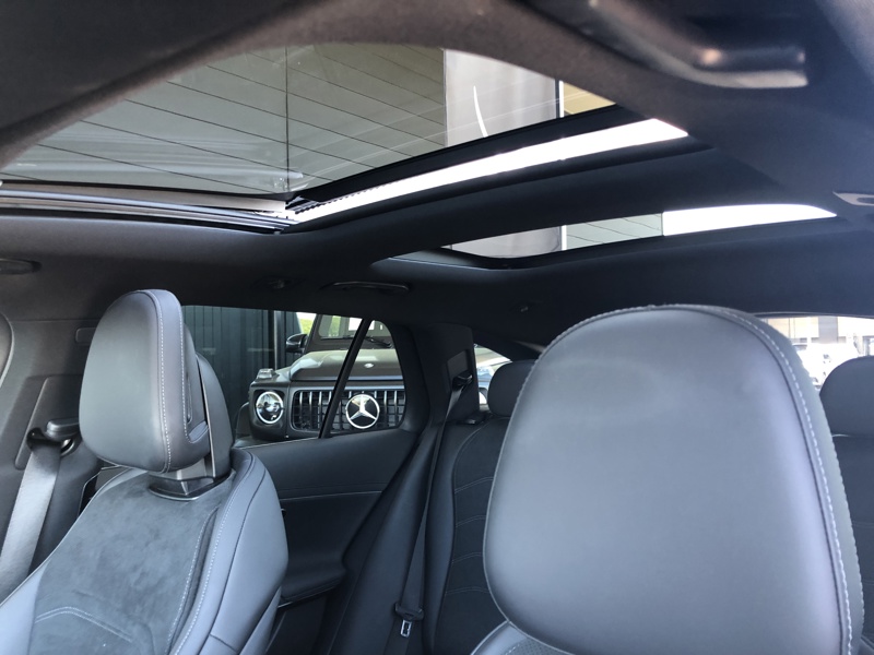 Image Mercedes-Benz CLASSE E BREAK E VI BREAK 300 E AMG LINE 9G-TRONIC   E VI BREAK 300 E AMG LINE 9G-TRONIC 