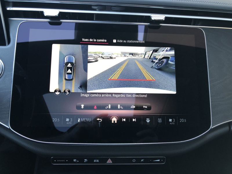 Image Mercedes-Benz CLASSE E BREAK E VI BREAK 300 E AMG LINE 9G-TRONIC   E VI BREAK 300 E AMG LINE 9G-TRONIC 