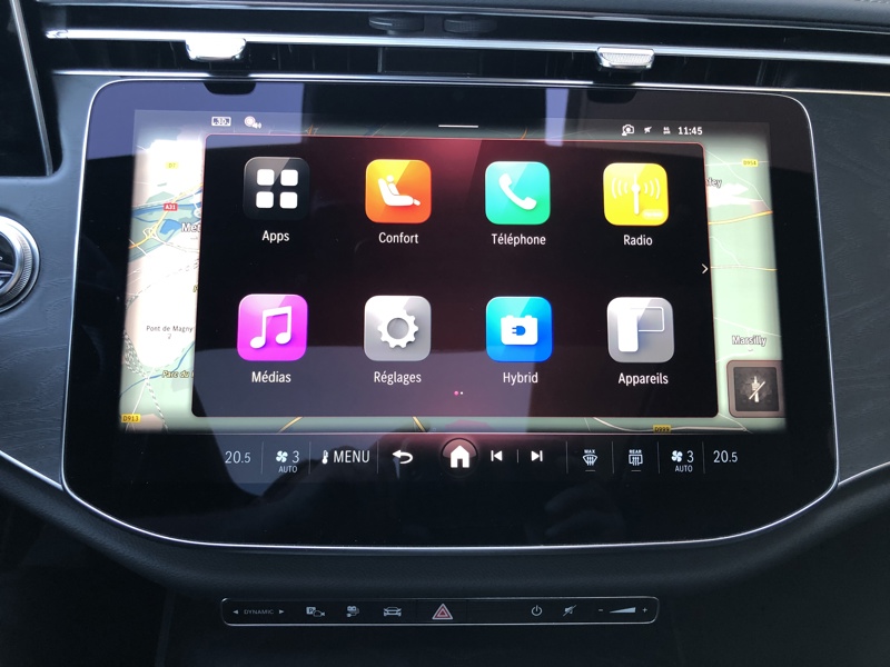 Image Mercedes-Benz CLASSE E BREAK E VI BREAK 300 E AMG LINE 9G-TRONIC   E VI BREAK 300 E AMG LINE 9G-TRONIC 