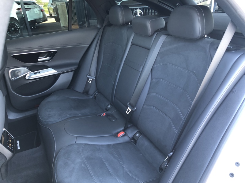 Image Mercedes-Benz CLASSE E BREAK E VI BREAK 300 E AMG LINE 9G-TRONIC   E VI BREAK 300 E AMG LINE 9G-TRONIC 