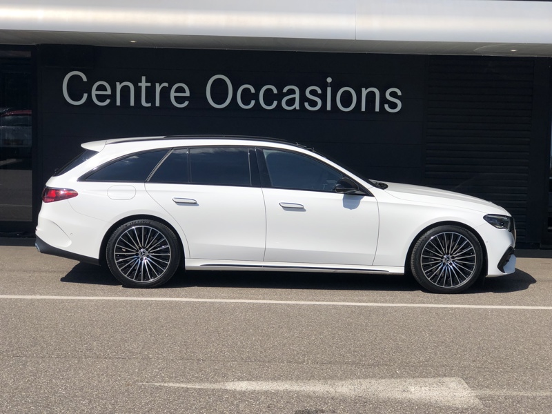 Image Mercedes-Benz CLASSE E BREAK E VI BREAK 300 E AMG LINE 9G-TRONIC   E VI BREAK 300 E AMG LINE 9G-TRONIC 