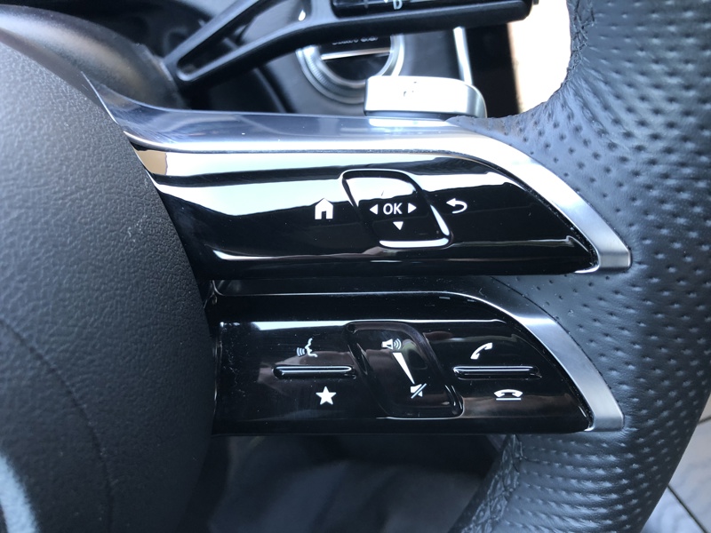 Image Mercedes-Benz CLASSE E BREAK E VI BREAK 300 E AMG LINE 9G-TRONIC   E VI BREAK 300 E AMG LINE 9G-TRONIC 