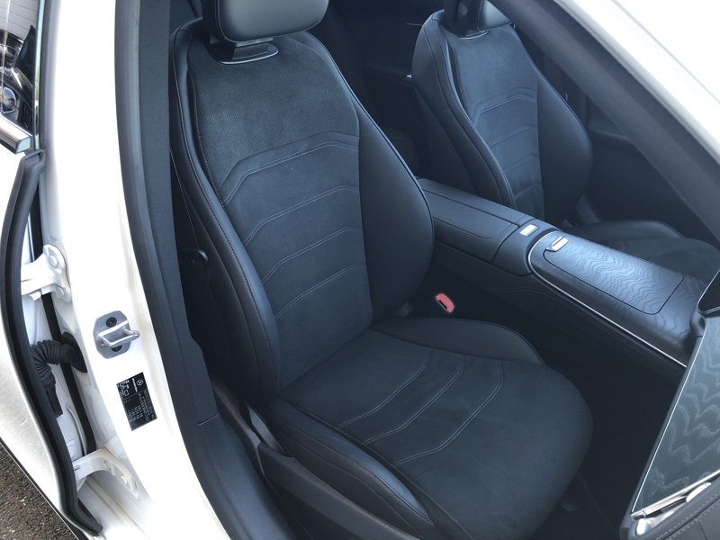 Image Mercedes-Benz CLASSE E BREAK E VI BREAK 300 E AMG LINE 9G-TRONIC   E VI BREAK 300 E AMG LINE 9G-TRONIC 