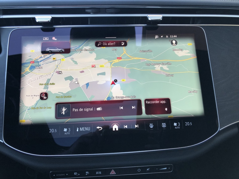 Image Mercedes-Benz CLASSE E BREAK E VI BREAK 300 E AMG LINE 9G-TRONIC   E VI BREAK 300 E AMG LINE 9G-TRONIC 