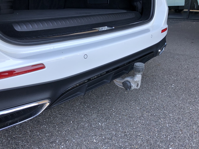 Image Mercedes-Benz CLASSE E BREAK E VI BREAK 300 E AMG LINE 9G-TRONIC   E VI BREAK 300 E AMG LINE 9G-TRONIC 