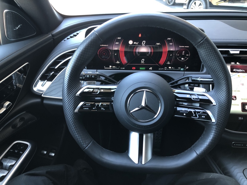 Image Mercedes-Benz CLASSE E BREAK E VI BREAK 300 E AMG LINE 9G-TRONIC   E VI BREAK 300 E AMG LINE 9G-TRONIC 