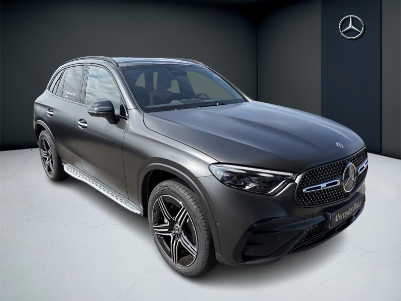 Photo Mercedes-Benz GLC SUV GLC 300 de Hybrid EQ 4MATIC AMG Line +  