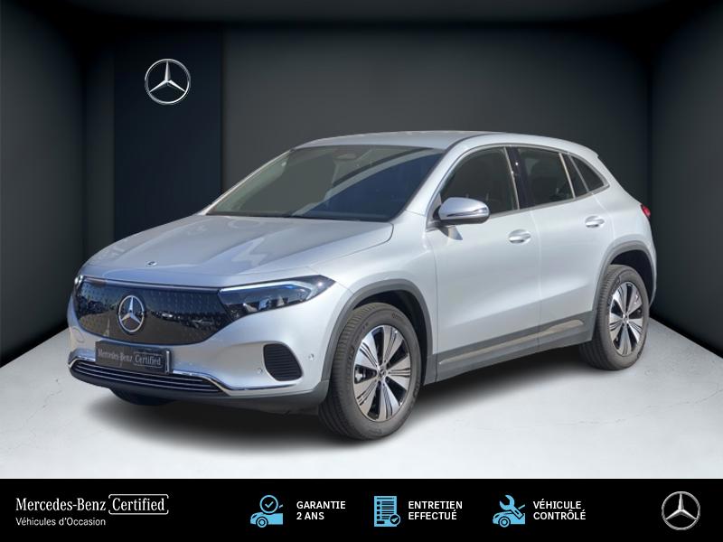 Photo Mercedes-Benz EQA 250+ Edition  
