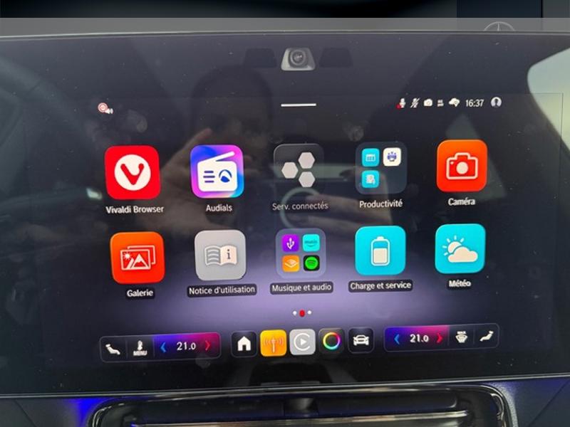 Image Mercedes-Benz CLA COUPÉ   CLA 250+ avec technologie EQ