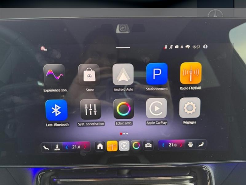 Image Mercedes-Benz CLA COUPÉ   CLA 250+ avec technologie EQ