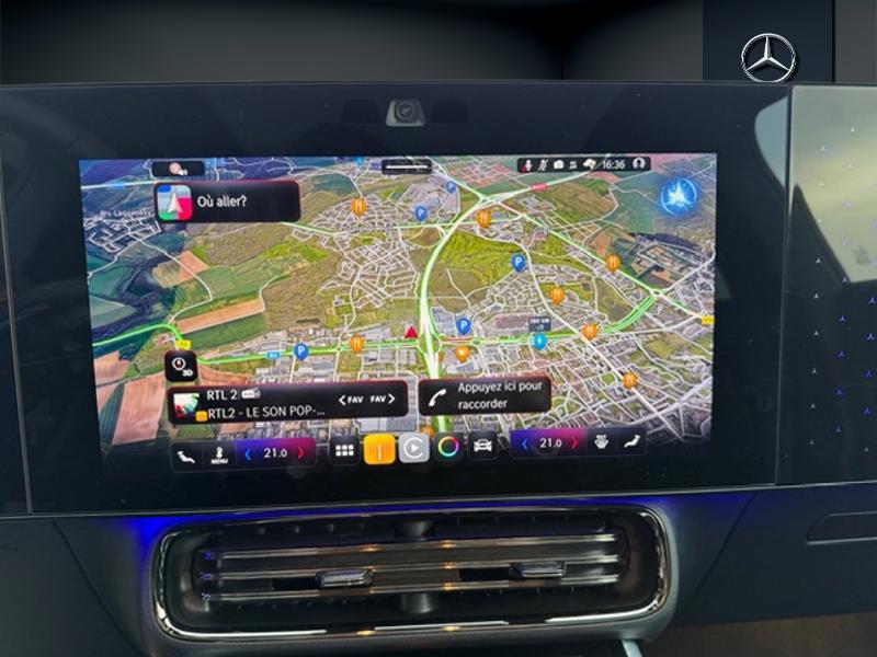 Image Mercedes-Benz CLA COUPÉ   CLA 250+ avec technologie EQ