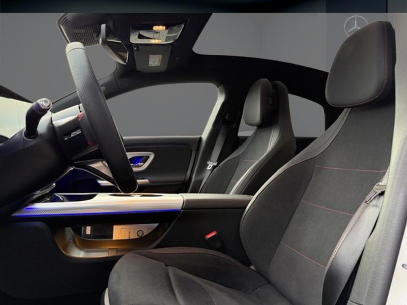 Image Mercedes-Benz CLA COUPÉ   CLA 250+ avec technologie EQ