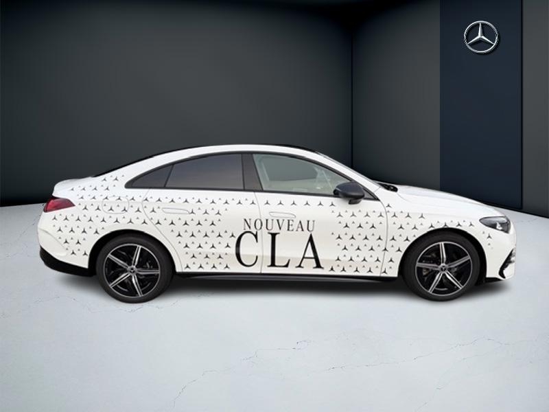 Image Mercedes-Benz CLA COUPÉ   CLA 250+ avec technologie EQ