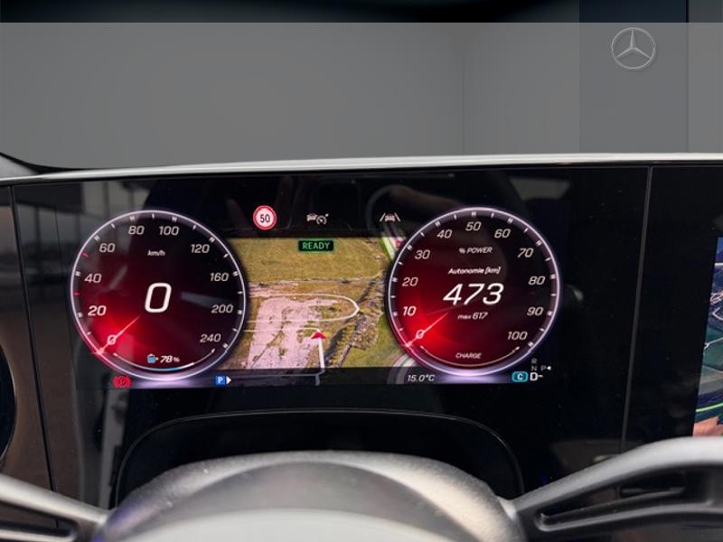 Image Mercedes-Benz CLA COUPÉ   CLA 250+ avec technologie EQ