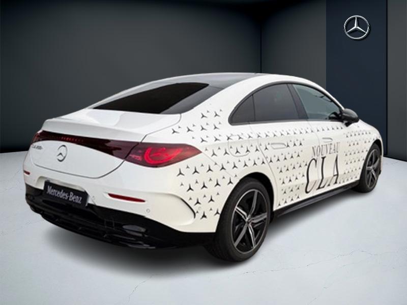 Image Mercedes-Benz CLA COUPÉ   CLA 250+ avec technologie EQ