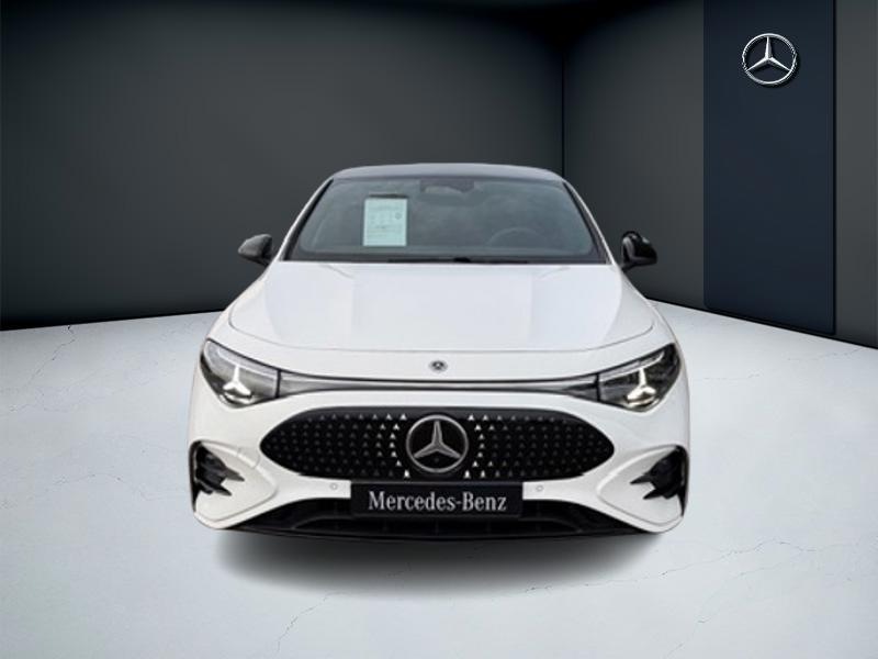 Image Mercedes-Benz CLA COUPÉ   CLA 250+ avec technologie EQ