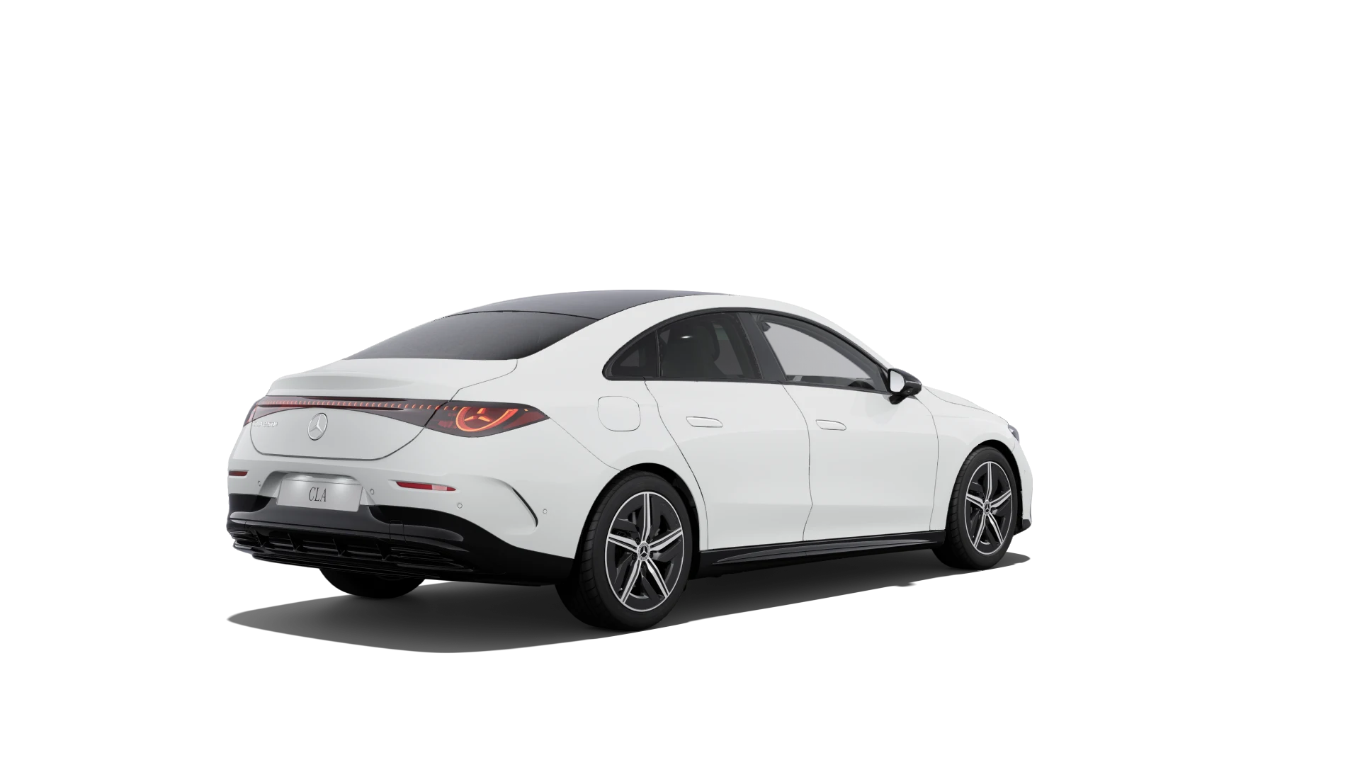 Image Mercedes-Benz CLA COUPÉ   CLA 250+ avec technologie EQ