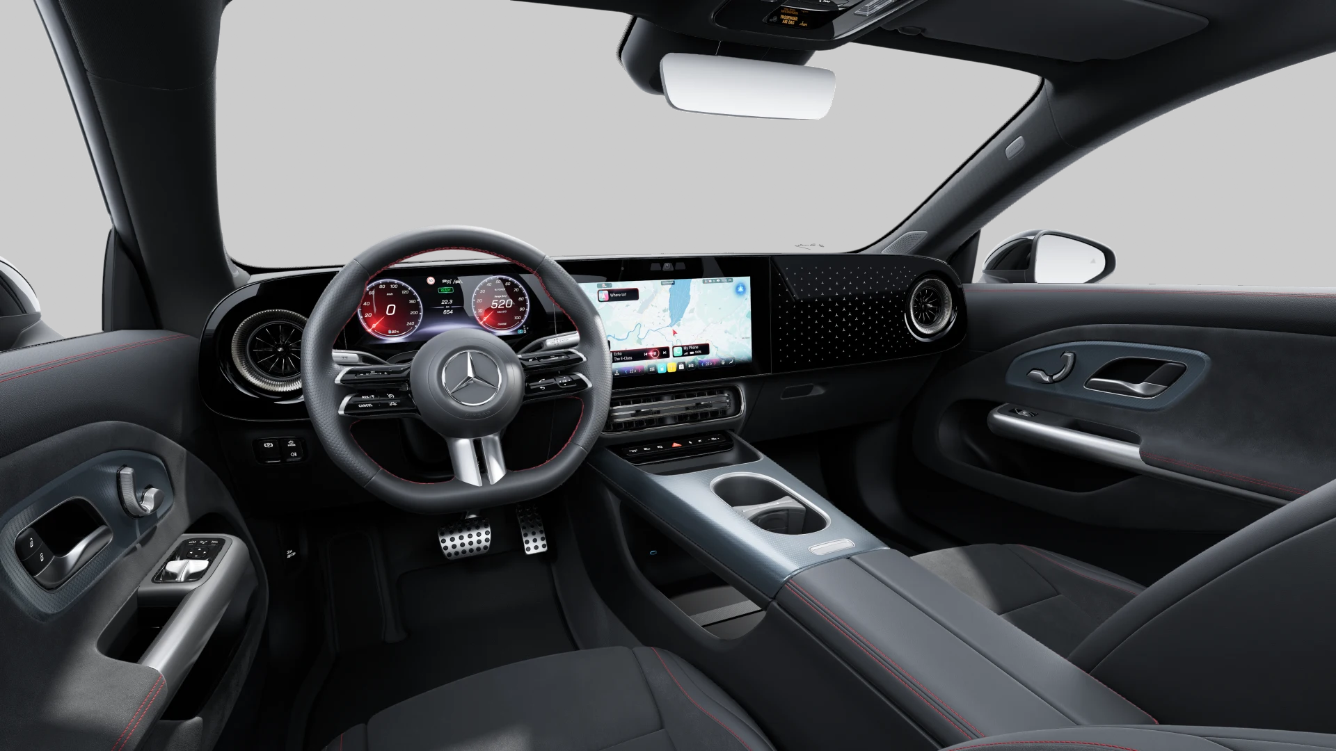 Image Mercedes-Benz CLA COUPÉ   CLA 250+ avec technologie EQ
