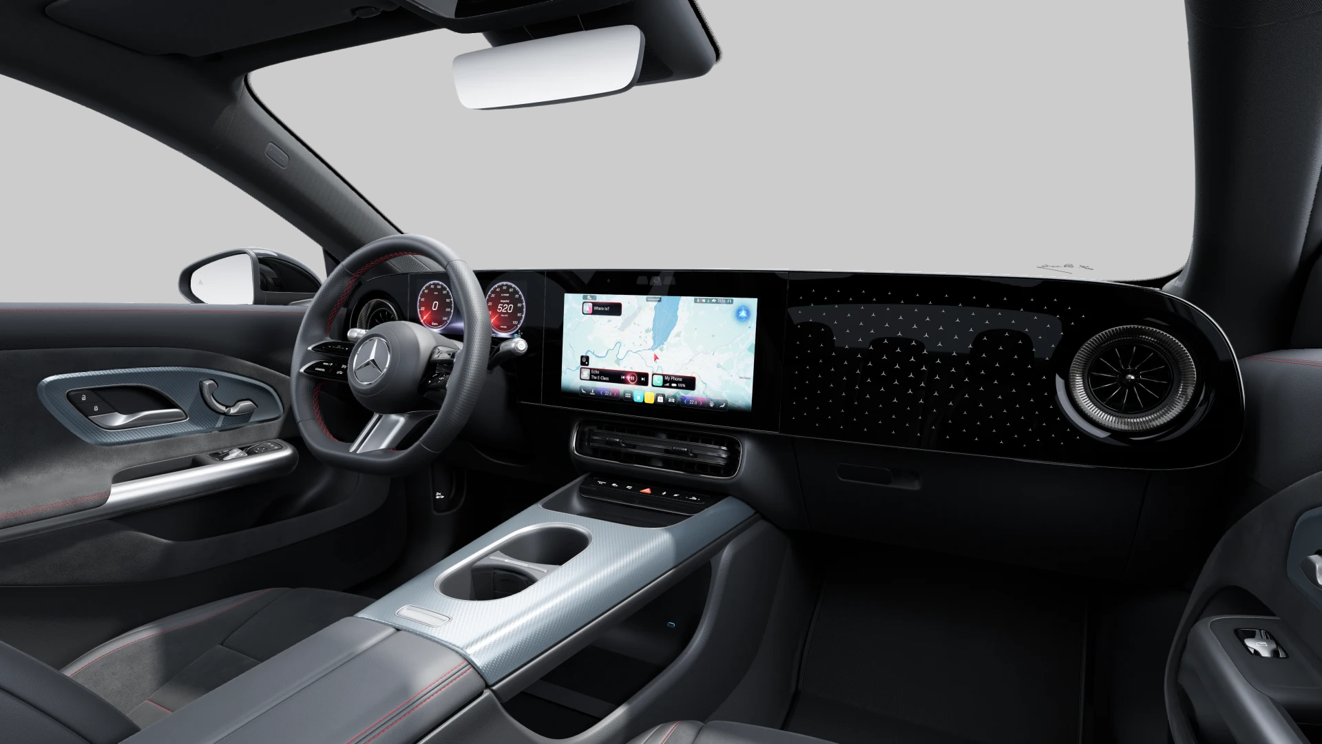 Image Mercedes-Benz CLA COUPÉ   CLA 250+ avec technologie EQ