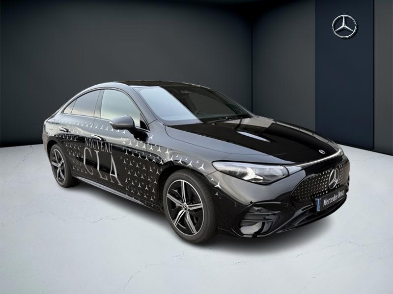 Image Mercedes-Benz CLA COUPÉ 250+ avec technologie EQ Limited Edition  