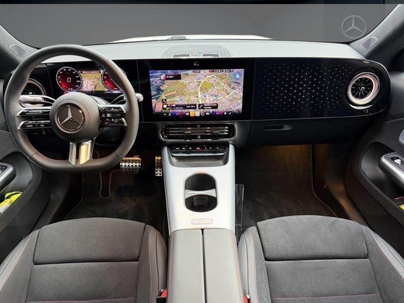 Image Mercedes-Benz CLA COUPÉ 250+ avec technologie EQ Limited Edition  