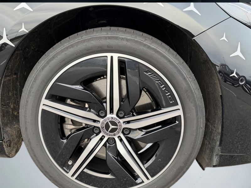 Image Mercedes-Benz CLA COUPÉ 250+ avec technologie EQ Limited Edition  