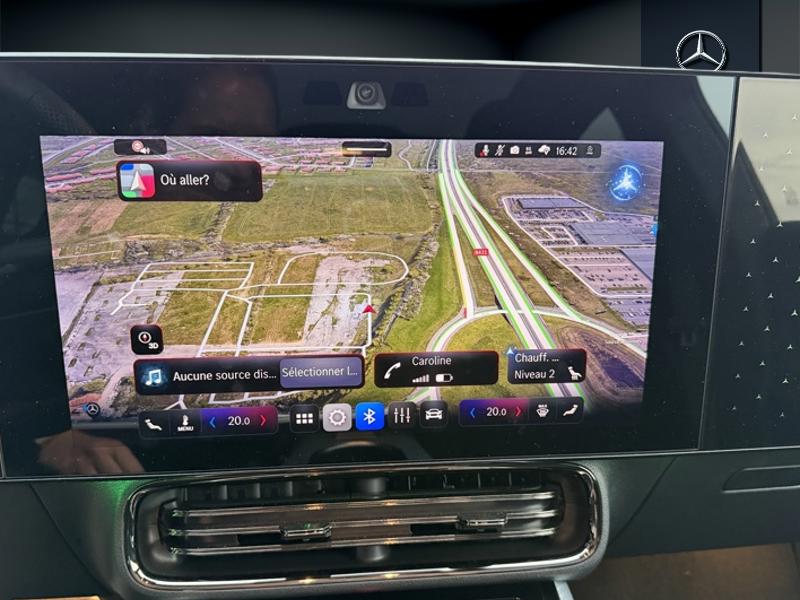 Image Mercedes-Benz CLA COUPÉ 250+ avec technologie EQ Limited Edition  