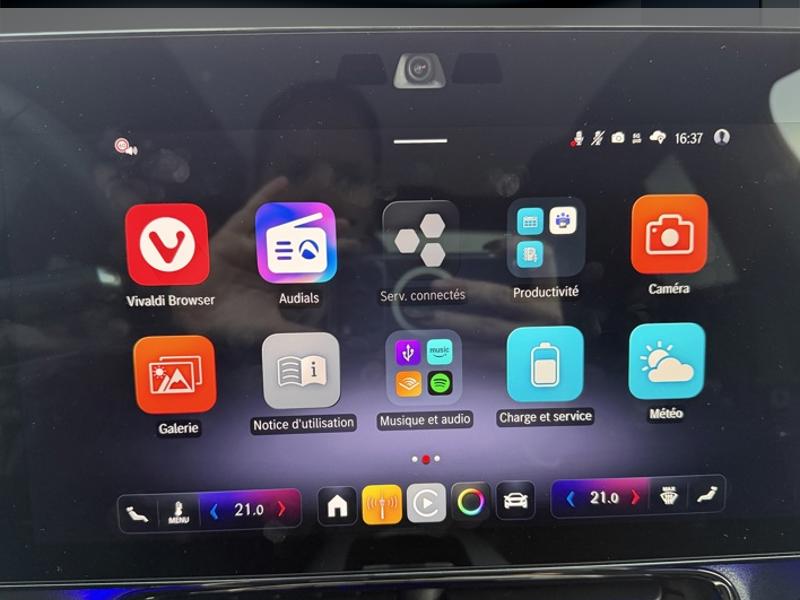 Image Mercedes-Benz CLA COUPÉ 250+ avec technologie EQ Limited Edition  