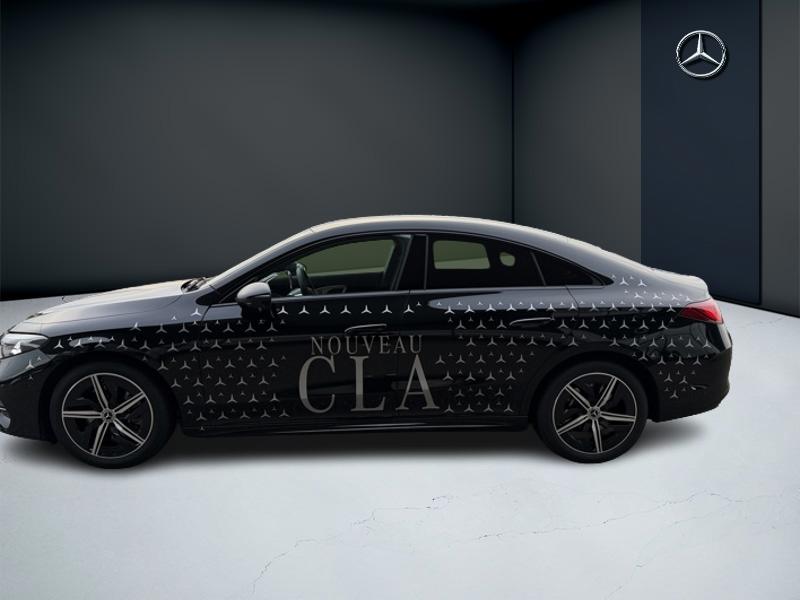 Image Mercedes-Benz CLA COUPÉ 250+ avec technologie EQ Limited Edition  